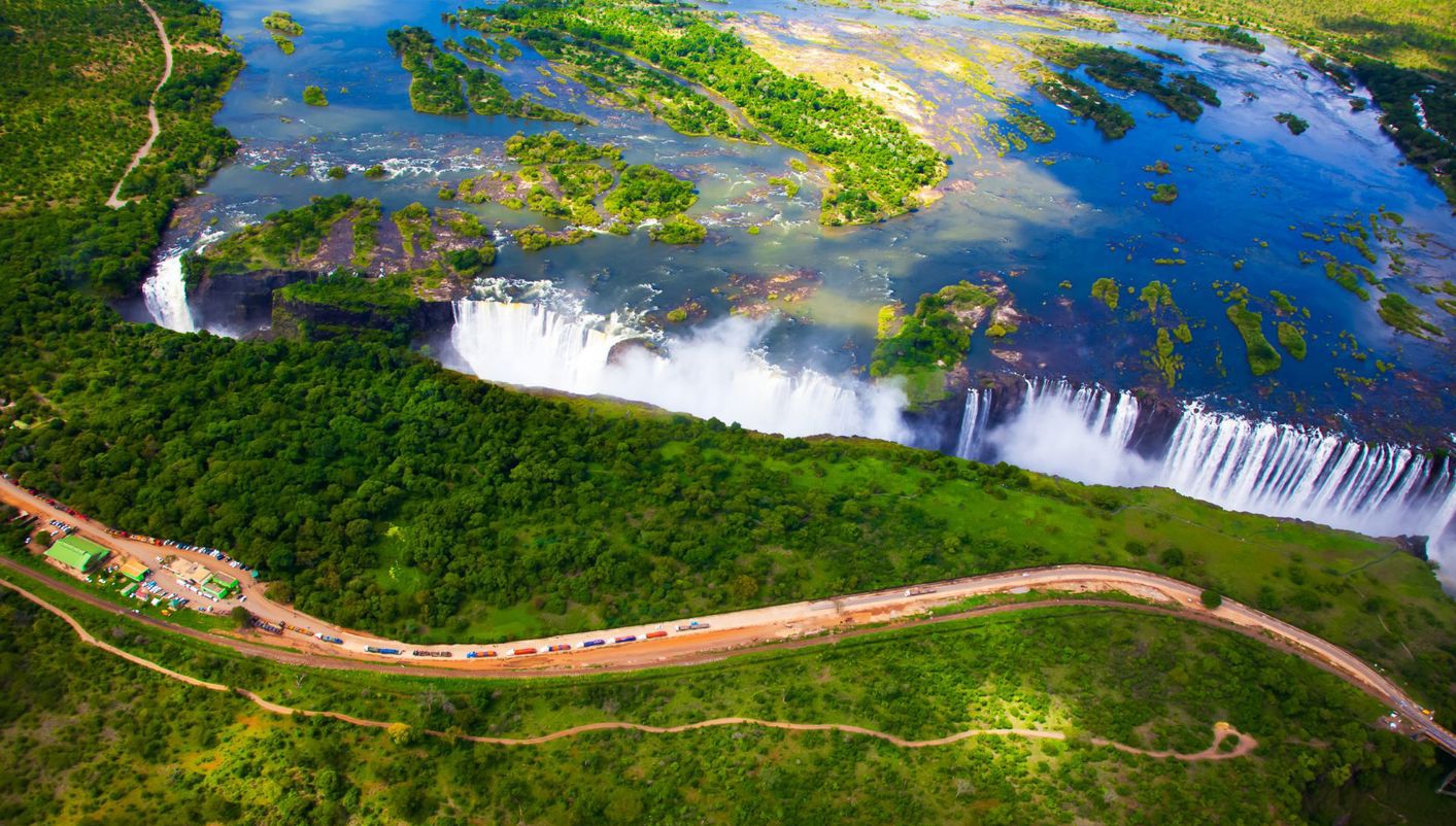 imagen de cabecera del circuito Sudáfrica Imprescindible y Cataratas Victoria